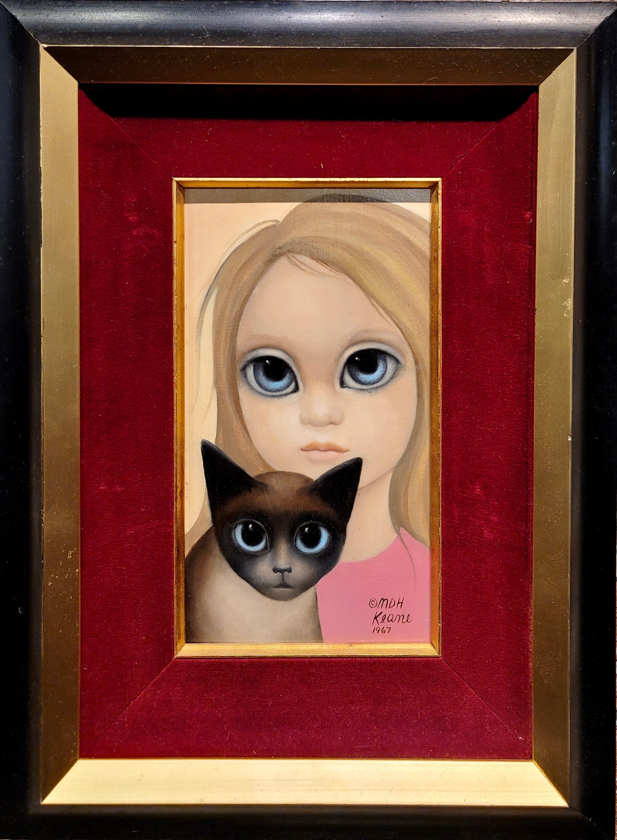Margaret keane - Etsy 日本