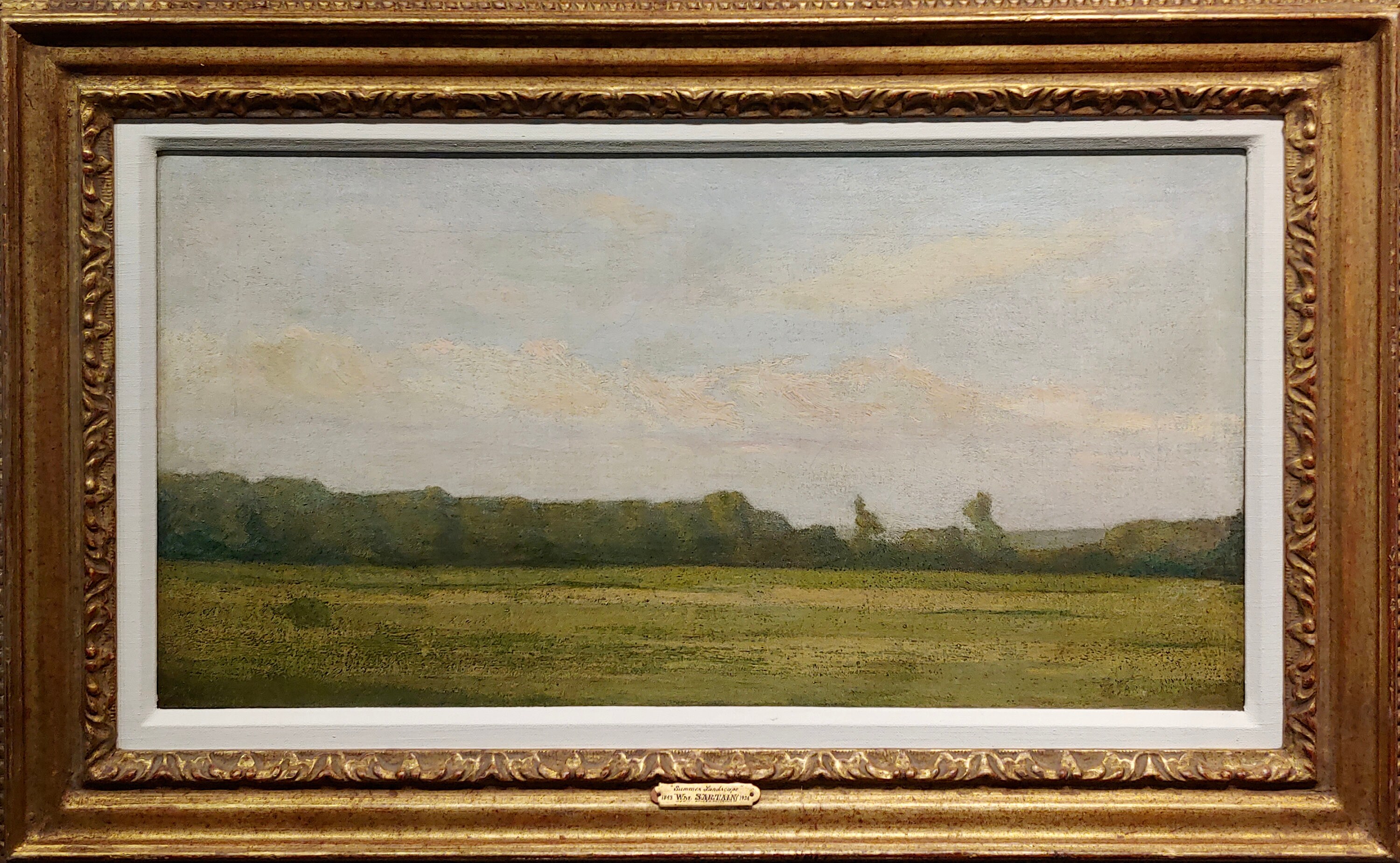 gailard-sartain-art