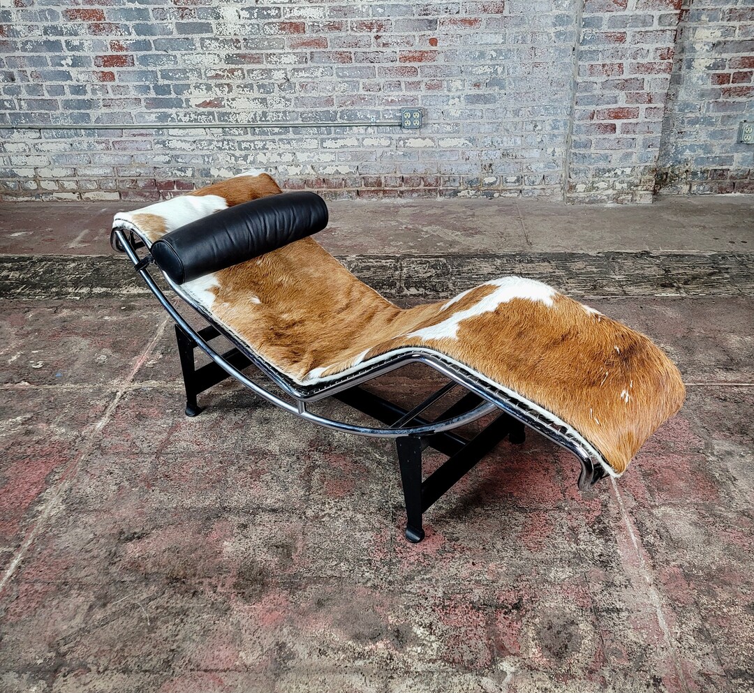 8034-B Le Corbusier Chaise Lounge Chair - China Living Room Chair