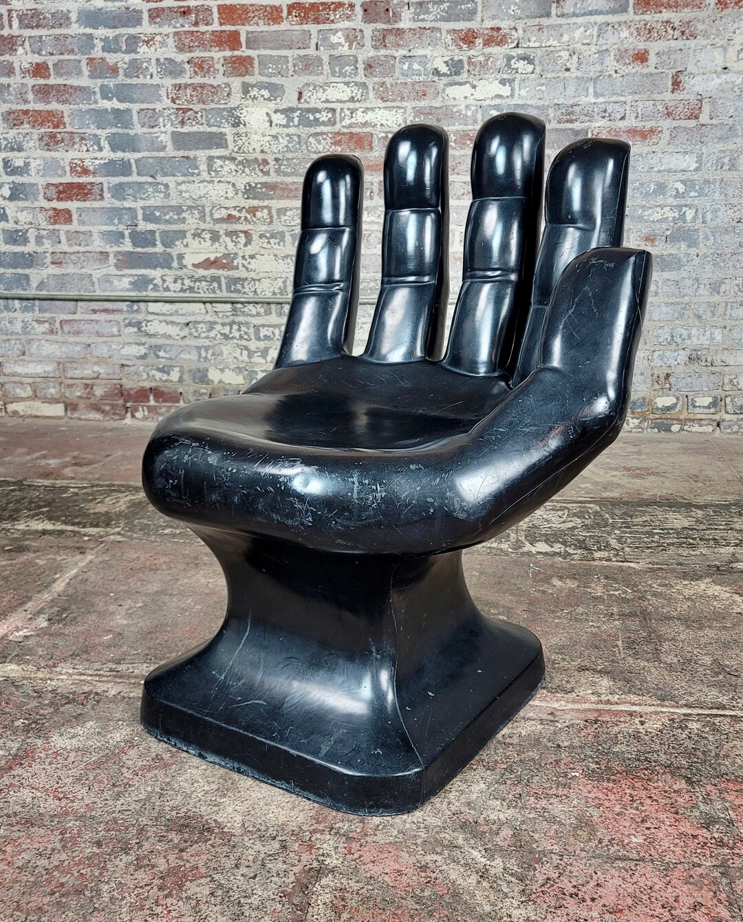 Mid Century Modern Hand Chair after Pedro Friedeberg Etsy