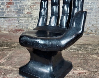 Mid century Modern Hand Chair -After Pedro Friedeberg