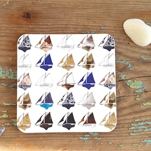 Ship Repeat Coaster