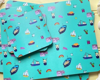 Seaside Placemats