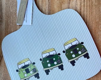 Land Rover Cheese Board