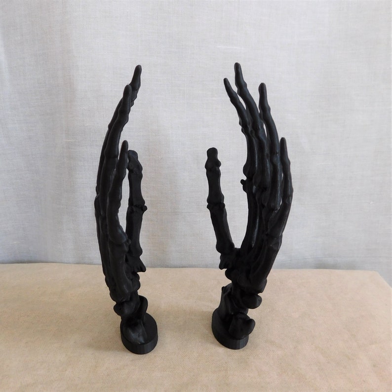 Skeleton Hand Coat Rack Skeleton Hand, Full Size Wall Mounted Ornament | Skeletal Human Hand ...