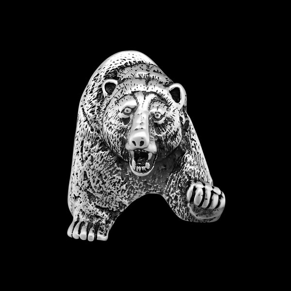 Running Bear Jewelry Etsy