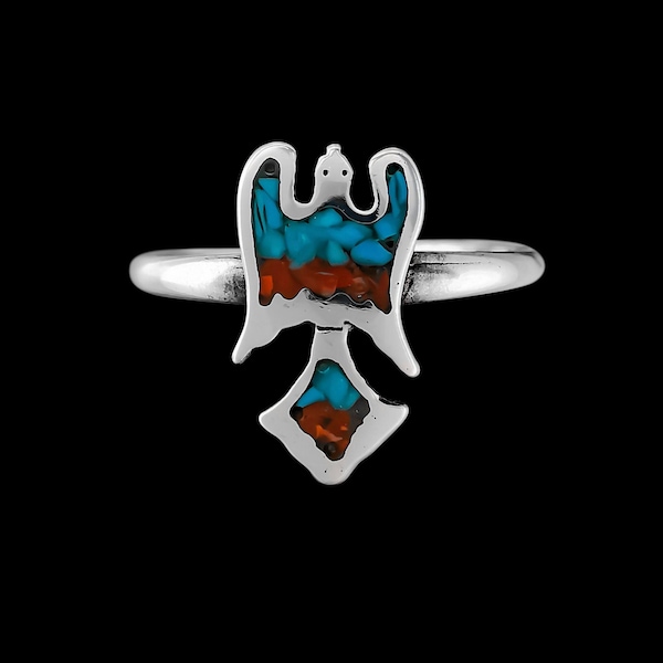 Native American Thunderbird Jewelry Etsy