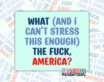 Anti Trump & Musk Sticker: Pro Women, LGBTQ, Pro Choice