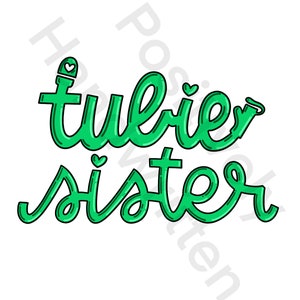 Sorella tubie.  Gtube PNG per la sublimazione. Consapevolezza del tubo di alimentazione.