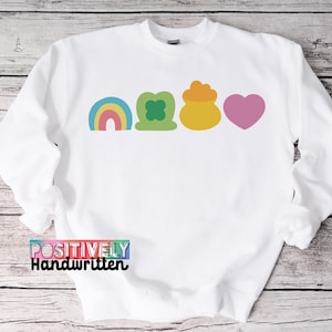 Lucky Charm PNG: St. Patrick's Day Design (Digital Download)