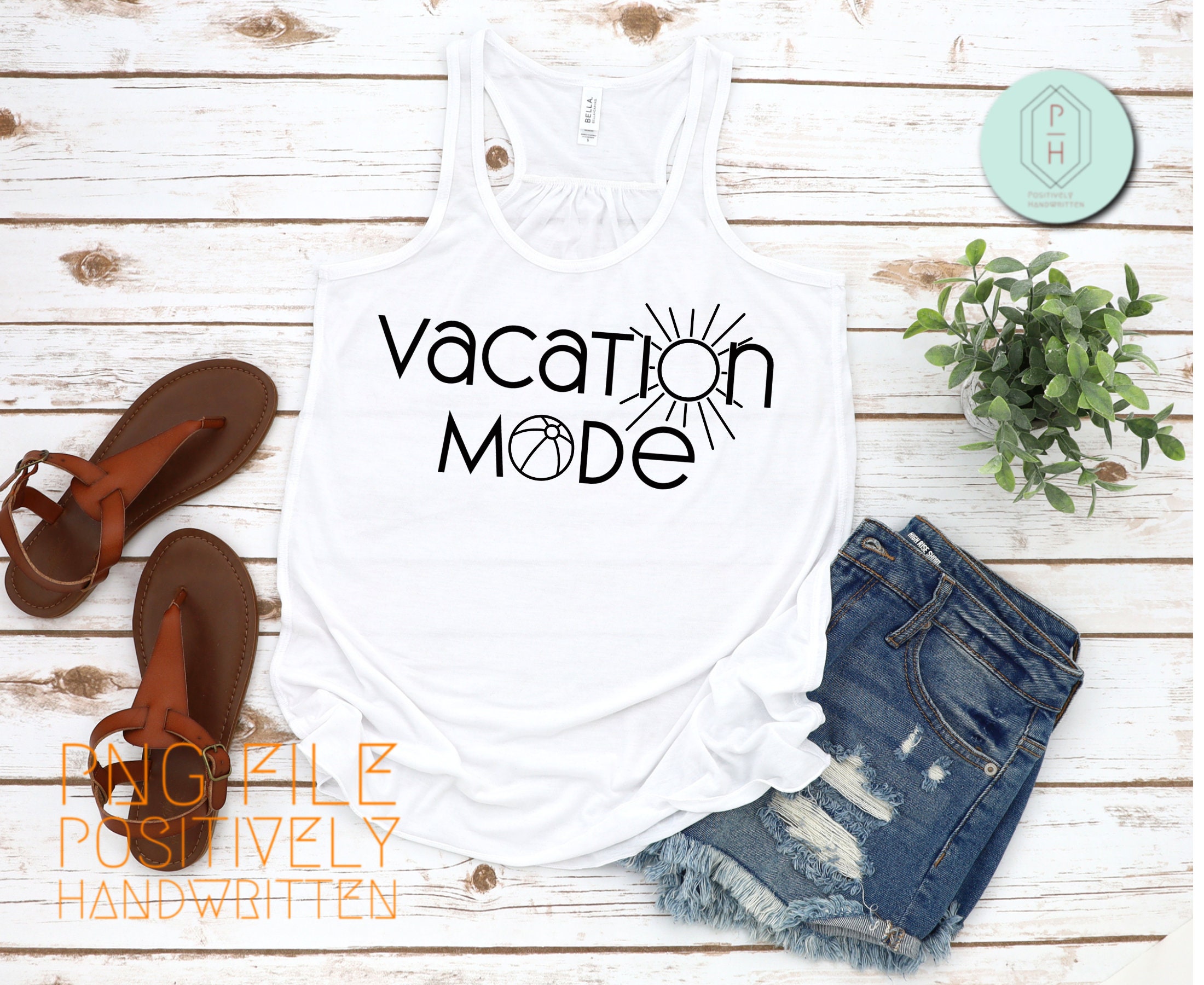 Vacation Mode. Shirt Design for Group Vacation. Sunshine - Etsy