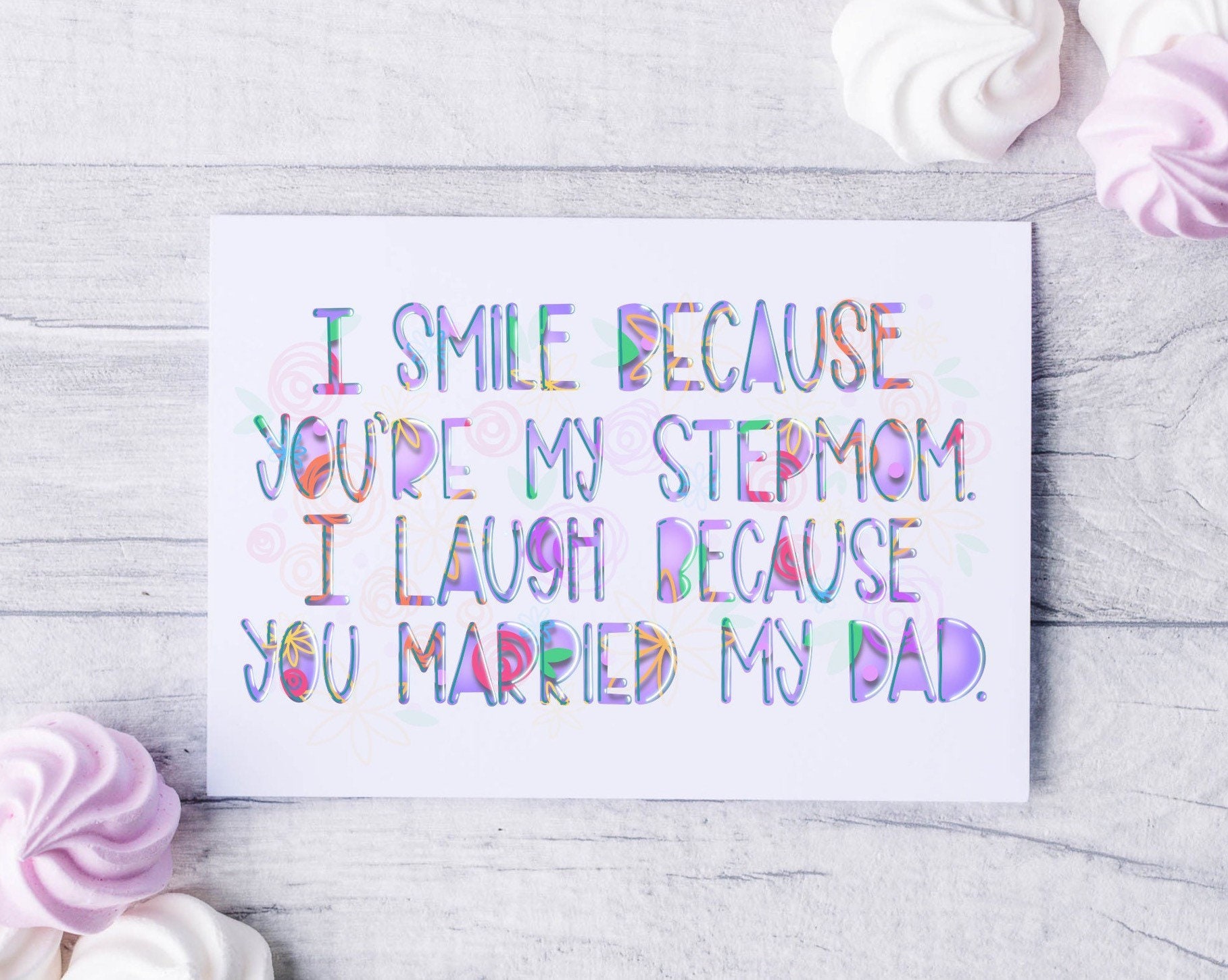 Stepmom Gift 60+ Gift Ideas for 2025