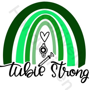 Tubie Forte Boho Arcobaleno.  Gtube. PNG piatto per vinile. Circuito. Sagoma. Consapevolezza del tubo di alimentazione.