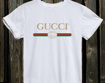 Gucci t shirt | Etsy