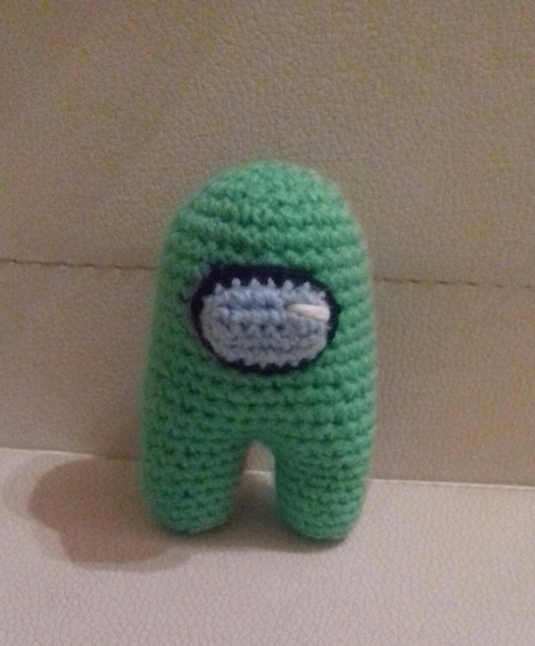 Among Us Crochet Figure Amigurumi - Etsy