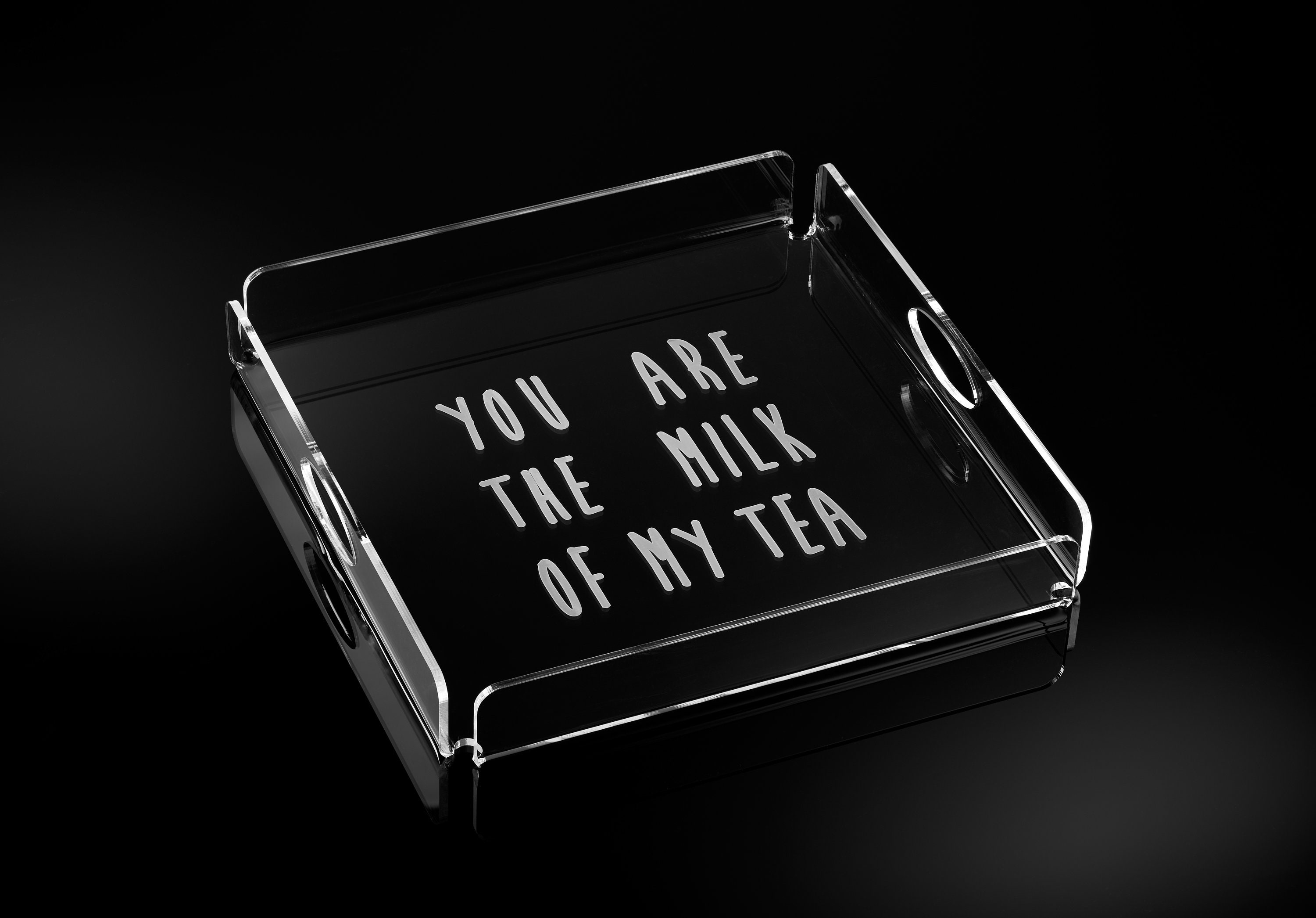 You Are The Milk Of My Tea