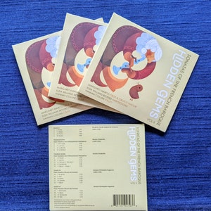 Versteckte Edelsteine; Sonaten des französischen Barock, Band II