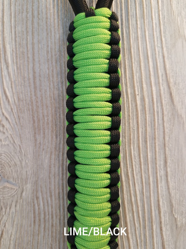 Paracord Tumbler Handle 30oz or 20oz Fits Yeti Rtic Bison Etsy