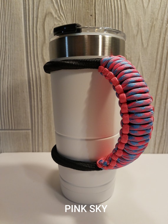 Handle for 30 Oz Tumblers Fits YETI Rambler, Ozark Trail and Many More FREE  Shipping 