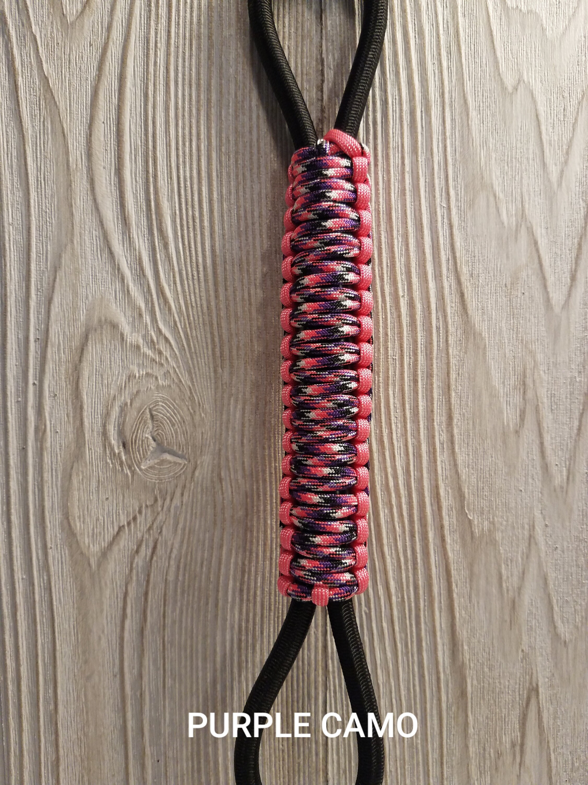 Paracord Tumbler Handle 30oz or 20oz Fits Yeti Rtic Bison Etsy