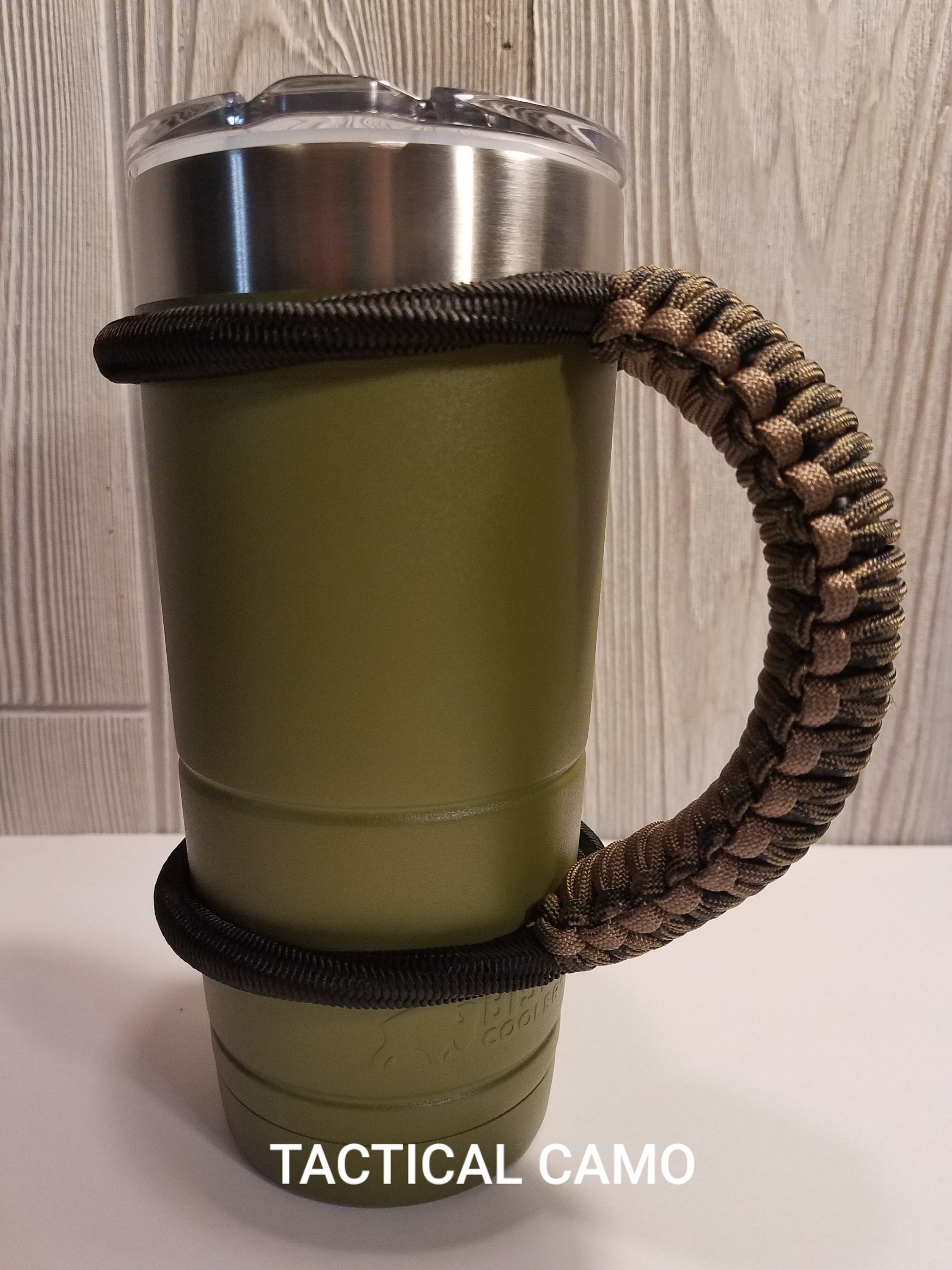 NEW 40 Oz Tumbler Handles - Fits Ozark Trail, RTIC And More