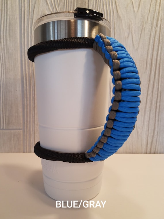 20 oz yeti paracord handle