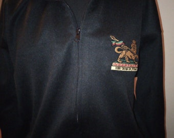 Lion of judah jacket.