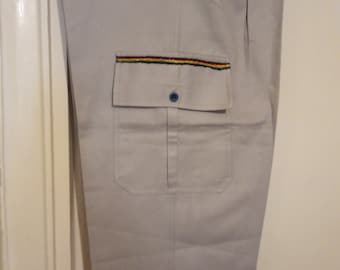 Ethiopian men's trousers.