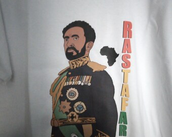 Rastafari T shirt
