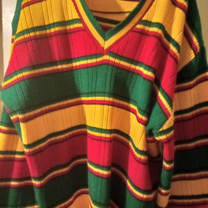 Rasta sweaters hotsell
