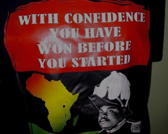 Marcus Garvey T-shirt -Unisex