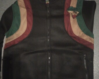 Rasta tracksuit