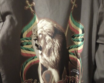 Rasta jacket