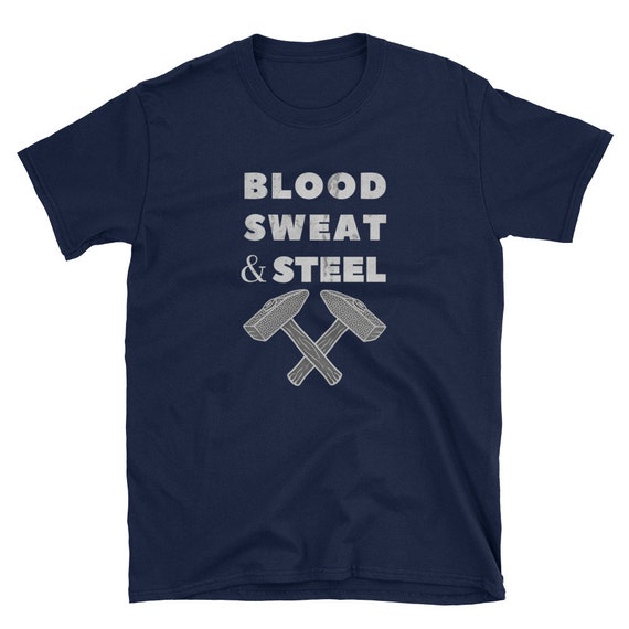 Blood Sweat & Steel Blacksmith Shirt Blood Sweat & Steel Blacksmith Shirt