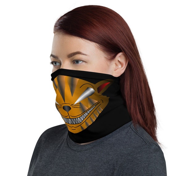 cat mask headband