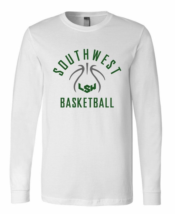 LSW Southwest Basketball Shirt | Etsy