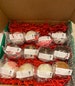Hot Cocoa Bombs - 12 Days Of Christmas Box  - 1 Dozen Assorted 