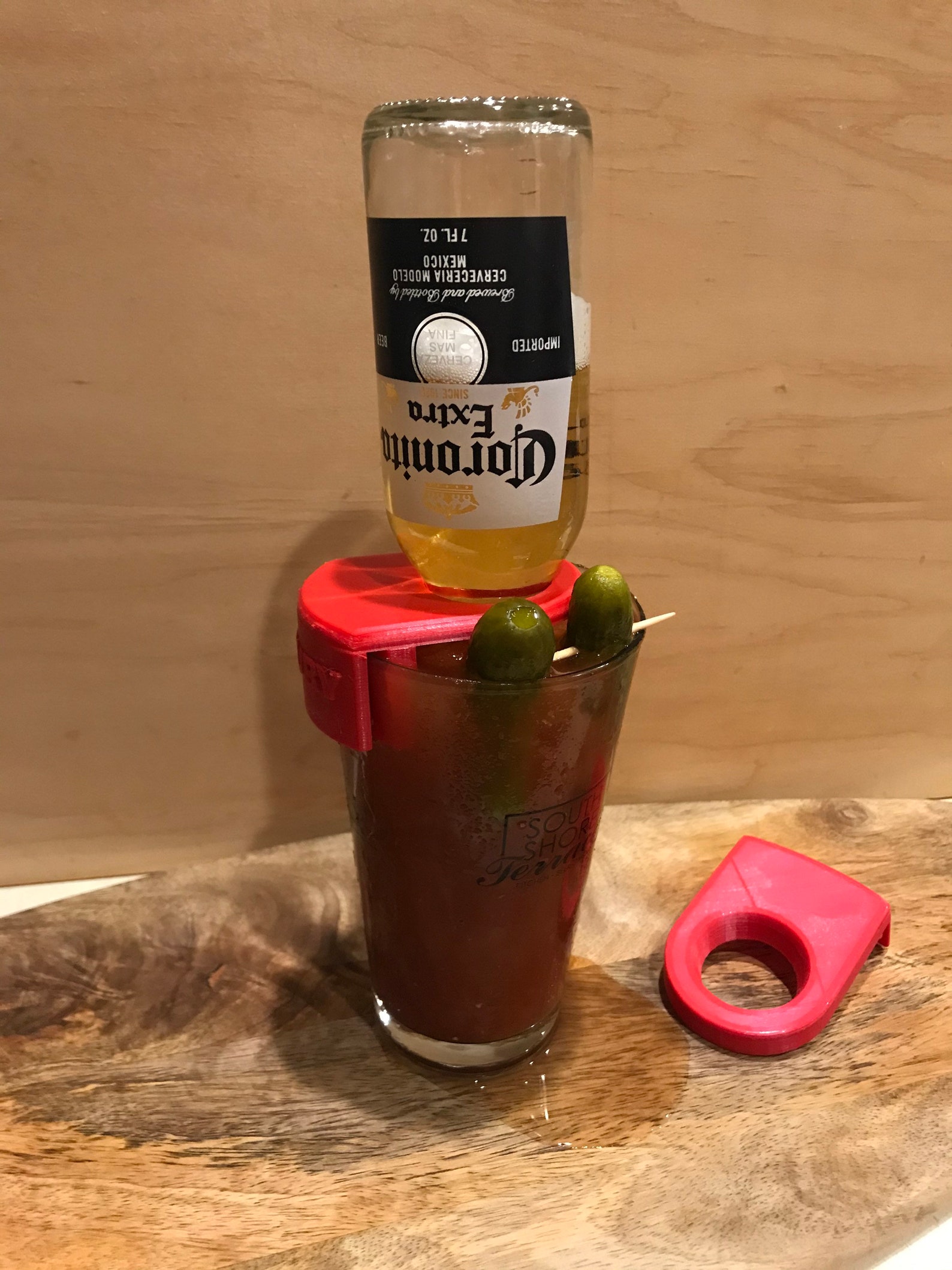 Margarita Coronarita Beer Holder 4 Pack 3D Printed Food Safe 1 Etsy