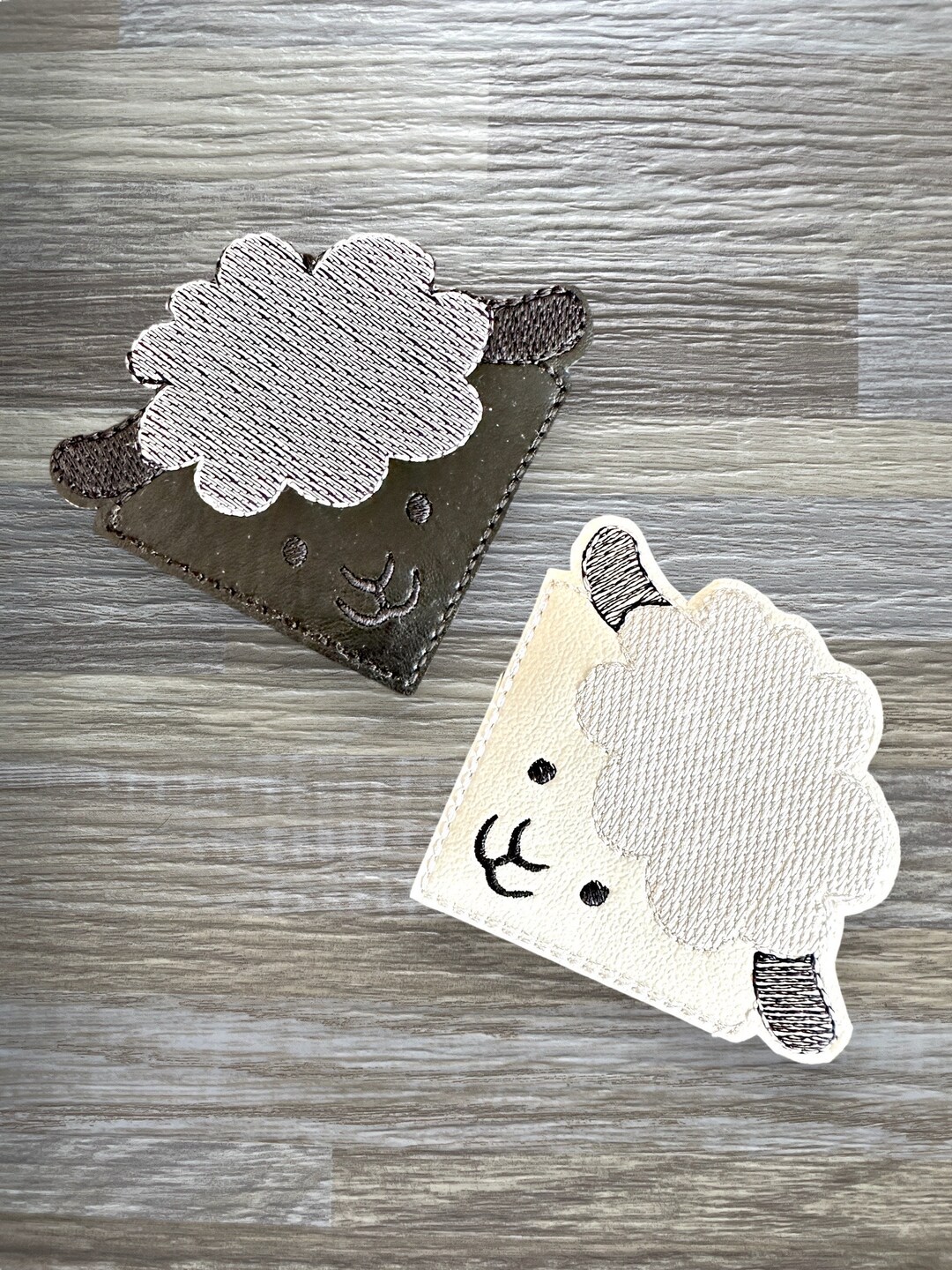 Sheep Corner Sheep Bookmark Corner - Etsy