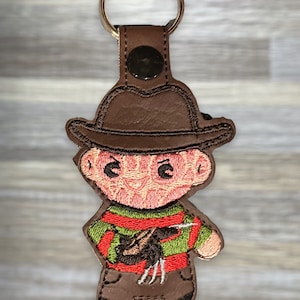 Freddy Kruger Schlüsselanhänger