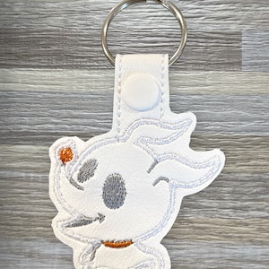 Zero Key Fob