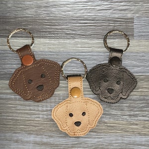 Lab Key Fob