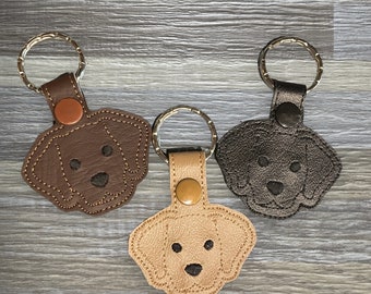 Lab Key Fob