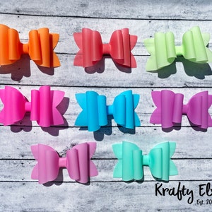 Pool Bow,  Water Bow, Swim Bow, Beach Bow, Waterproof Bow