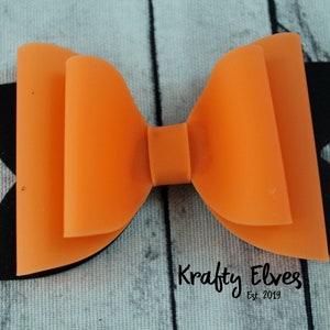 Halloween Waterproof Bow, Pool Bow,  Water Bow, Swim Bow, Beach Bow, Waterproof Bow
