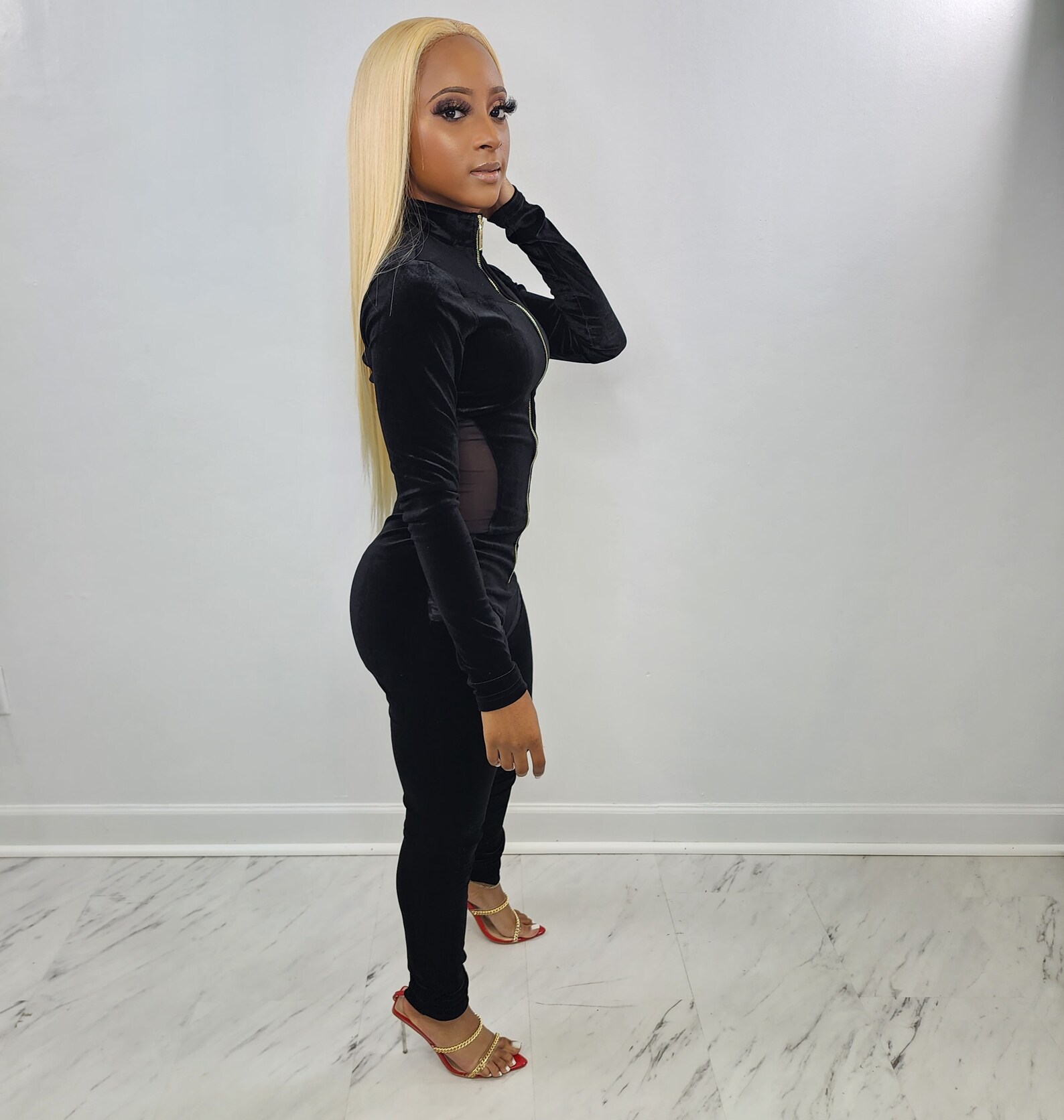 Wild Skin Jumpsuit