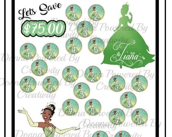 Donna Powered by Creativity Lets Save Tiana Princess and the Frog Saving Challenge