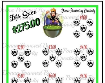 Donna Powered by Creativity Lets Save Evil Queen 275.00 Saving Challenge