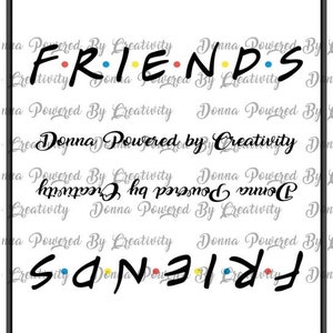 Friends Savings Challenge UMSCHLAG