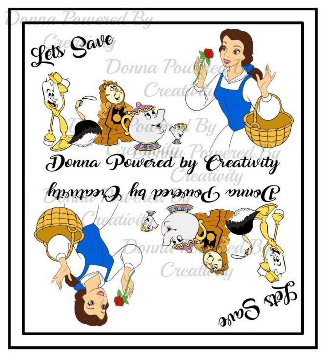 Donna Powered by Creativity Lets Save ENVELOPE Saving Challengebeauty ...